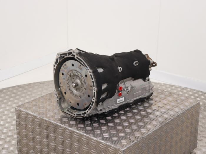 Växellåda från en BMW 3 serie Touring (G21) 320i 2.0 TwinPower Turbo 16V 2019