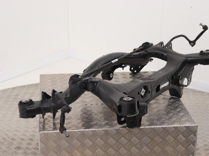 Underram från en BMW 3 serie Touring (G21) 320i 2.0 TwinPower Turbo 16V 2019