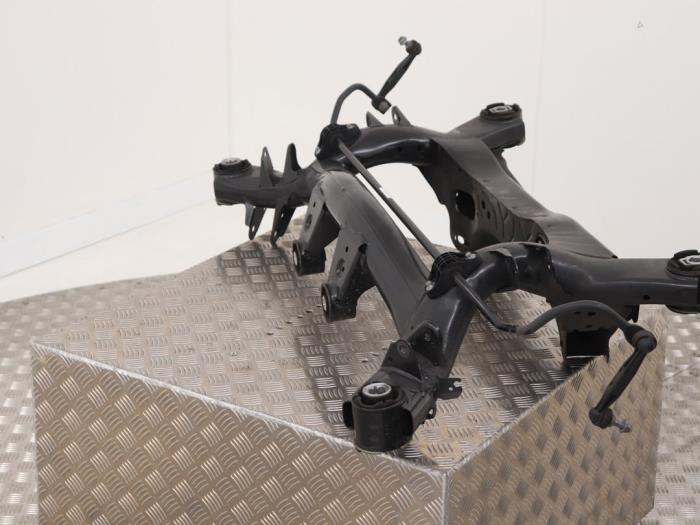 Underram från en BMW 3 serie Touring (G21) 320i 2.0 TwinPower Turbo 16V 2019