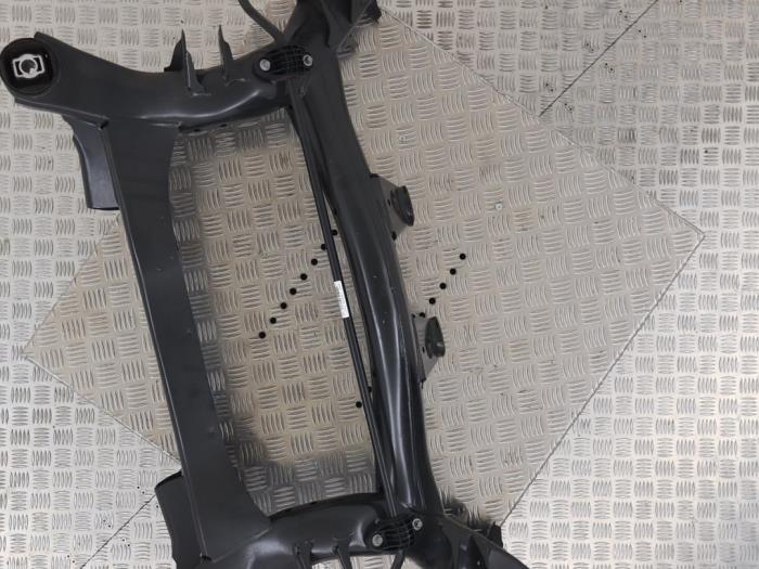 Underram från en BMW 3 serie Touring (G21) 320i 2.0 TwinPower Turbo 16V 2019