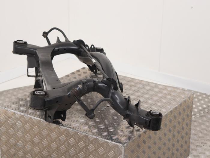 Underram från en BMW 3 serie Touring (G21) 320i 2.0 TwinPower Turbo 16V 2019