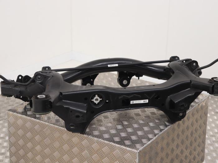 Underram från en BMW 3 serie Touring (G21) 320i 2.0 TwinPower Turbo 16V 2019