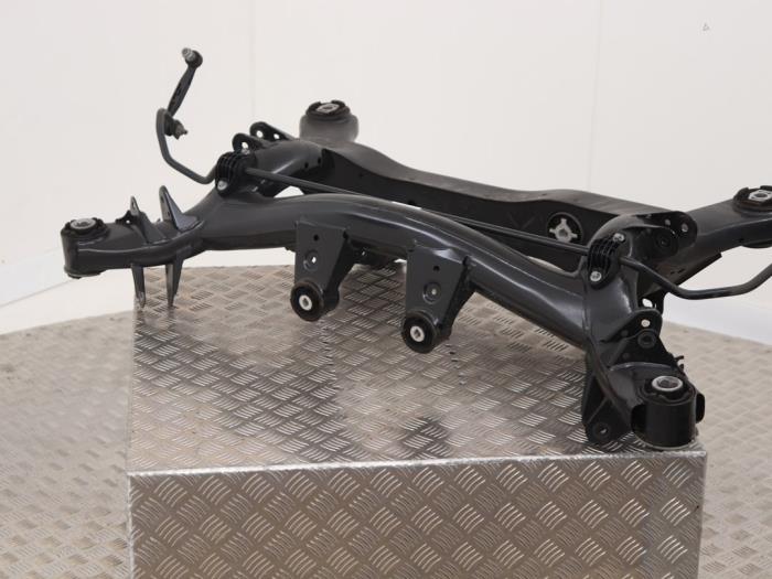 Underram från en BMW 3 serie Touring (G21) 320i 2.0 TwinPower Turbo 16V 2019