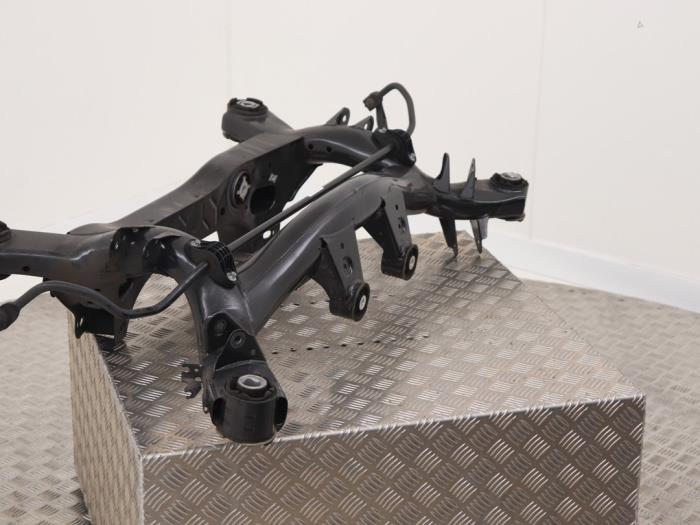 Underram från en BMW 3 serie Touring (G21) 320i 2.0 TwinPower Turbo 16V 2019