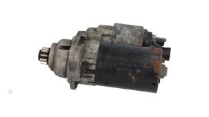 Gebruikte Startmotor Volkswagen Passat Variant (3C5) 1.4 TSI 16V Prijs € 25,00 Margeregeling aangeboden door Automaterialen Ronald Morien B.V.