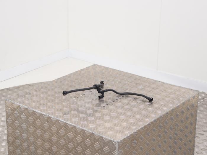 Bromsslang från en BMW 3 serie Touring (G21) 320i 2.0 TwinPower Turbo 16V 2019