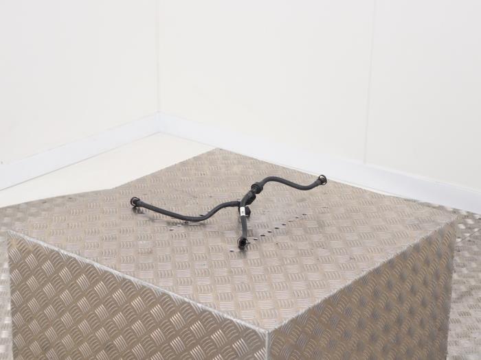 Bromsslang från en BMW 3 serie Touring (G21) 320i 2.0 TwinPower Turbo 16V 2019