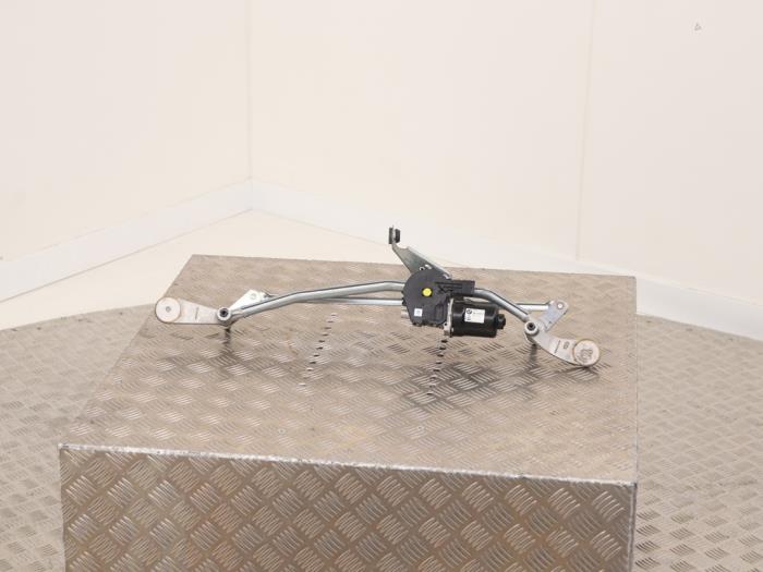 Torkarmotor + mekanism från en BMW 3 serie Touring (G21) 320i 2.0 TwinPower Turbo 16V 2019