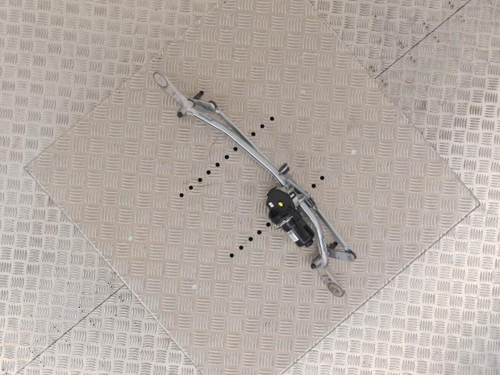 Torkarmotor + mekanism från en BMW 3 serie Touring (G21) 320i 2.0 TwinPower Turbo 16V 2019