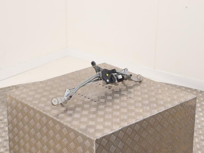 Torkarmotor + mekanism från en BMW 3 serie Touring (G21) 320i 2.0 TwinPower Turbo 16V 2019