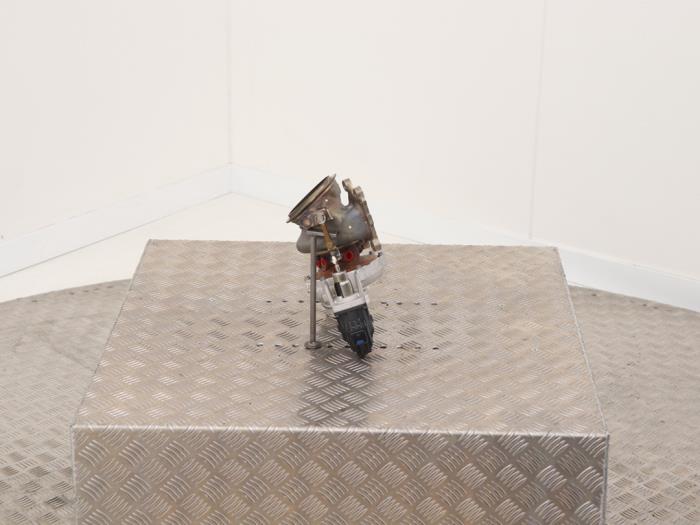 Turbo från en BMW 3 serie Touring (G21) 320i 2.0 TwinPower Turbo 16V 2019