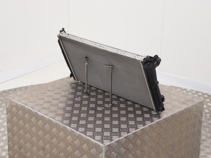 Kylare från en BMW 3 serie Touring (G21) 320i 2.0 TwinPower Turbo 16V 2019