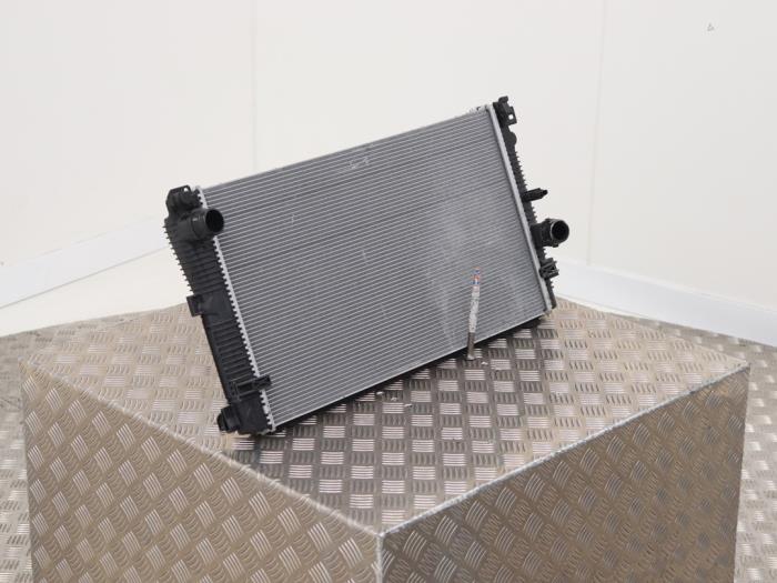 Kylare från en BMW 3 serie Touring (G21) 320i 2.0 TwinPower Turbo 16V 2019