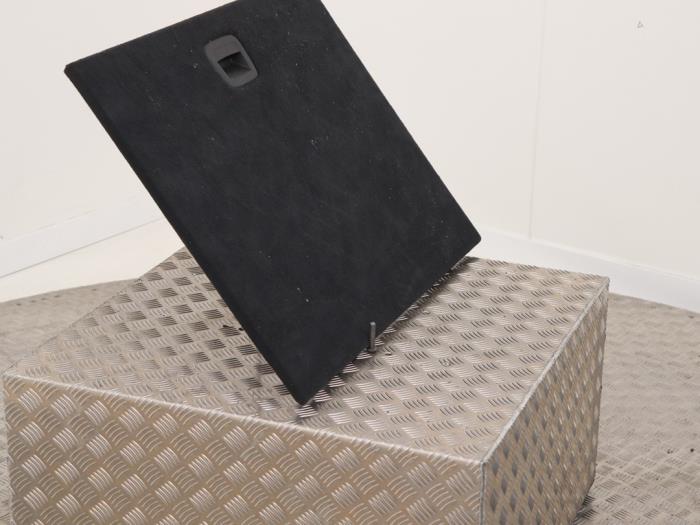 Golvpanel, lastområde från en BMW 3 serie Touring (G21) 320i 2.0 TwinPower Turbo 16V 2019