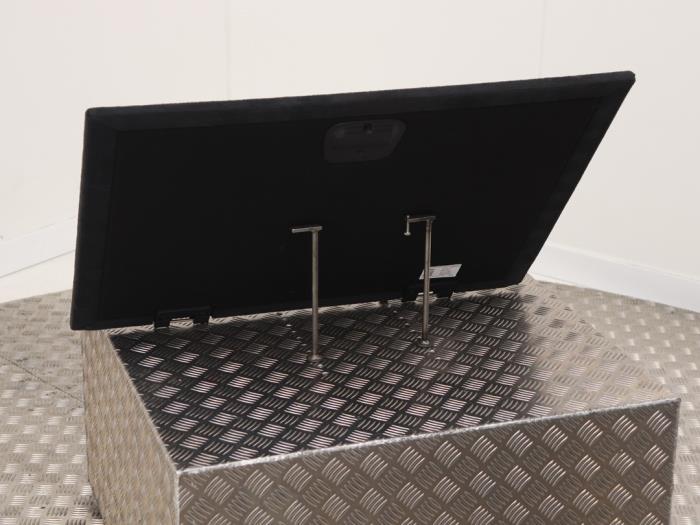 Golvpanel, lastområde från en BMW 3 serie Touring (G21) 320i 2.0 TwinPower Turbo 16V 2019