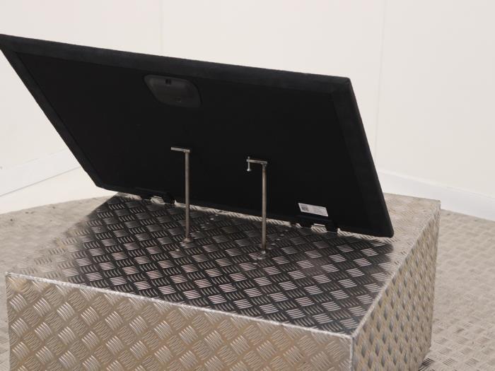 Golvpanel, lastområde från en BMW 3 serie Touring (G21) 320i 2.0 TwinPower Turbo 16V 2019