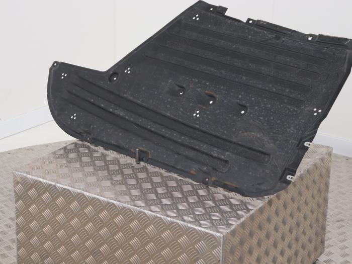 Hasplåt från en BMW 3 serie Touring (G21) 320i 2.0 TwinPower Turbo 16V 2019