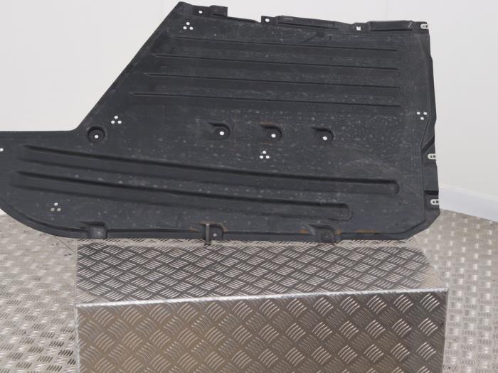 Hasplåt från en BMW 3 serie Touring (G21) 320i 2.0 TwinPower Turbo 16V 2019