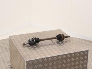 Gebruikte Homokineetas links-voor Toyota Verso S 1.33 16V Dual VVT-I Prijs € 75,00 Margeregeling aangeboden door Automaterialen Ronald Morien B.V.