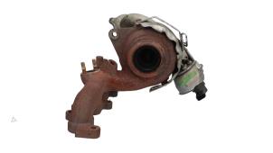 Gebruikte Turbo Volkswagen Golf VI Cabrio (1K) 1.6 TDI 16V BlueMotion Prijs € 95,00 Margeregeling aangeboden door Automaterialen Ronald Morien B.V.