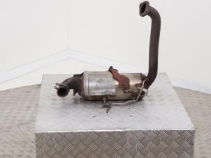 Używane Filtr czastek stalych Ford Focus 2 Wagon 1.6 TDCi 16V 110 Cena € 349,00 Procedura marży oferowane przez Automaterialen Ronald Morien B.V.