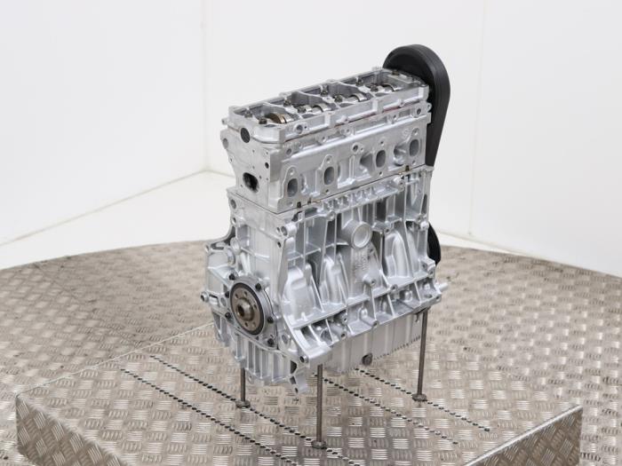 Motor från en Volkswagen Golf V (1K1) 1.6 2007