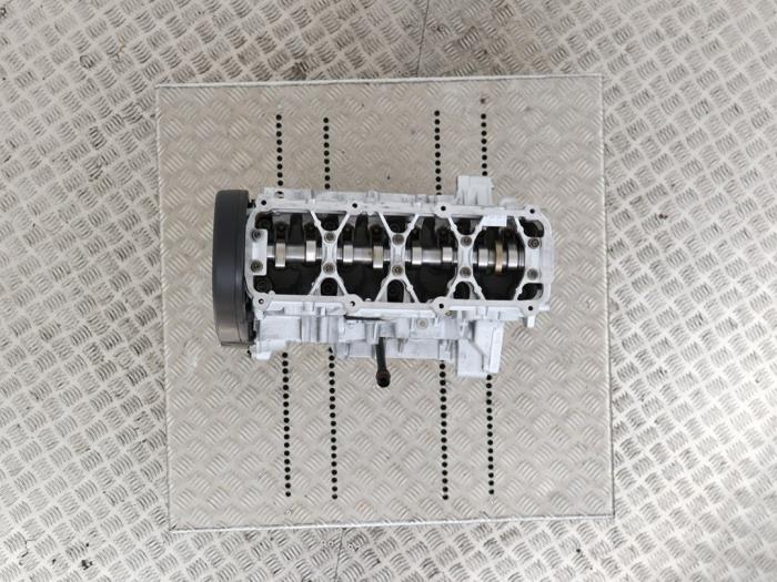 Motor från en Volkswagen Golf V (1K1) 1.6 2007