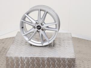 Begagnade Hjul Audi Q2 (GAB/GAG) 1.5 35 TFSI 16V Pris € 125,00 Marginaltabell erbjuds av Automaterialen Ronald Morien B.V.