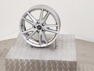 Begagnade Hjul Audi Q2 (GAB/GAG) 1.5 35 TFSI 16V Pris € 125,00 Marginaltabell erbjuds av Automaterialen Ronald Morien B.V.