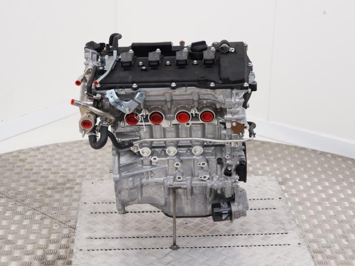Motors with engine code X2ZR stock | ProxyParts.com