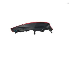 Gebruikte Achterlicht rechts Ford Fiesta 6 (JA8) 1.0 SCI 12V 80 Prijs € 95,00 Margeregeling aangeboden door Automaterialen Ronald Morien B.V.