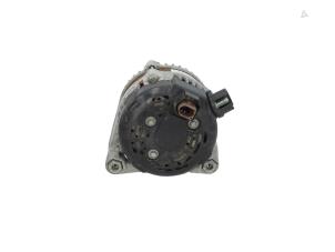 Gebruikte Dynamo Ford Fiesta 6 (JA8) 1.0 SCI 12V 80 Prijs € 25,00 Margeregeling aangeboden door Automaterialen Ronald Morien B.V.