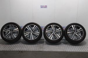 Gebruikte Sportvelgenset + banden Audi Q5 (FYB/FYG) 2.0 40 TDI 16V Quattro Prijs € 800,00 Inclusief btw aangeboden door Automaterialen Ronald Morien B.V.