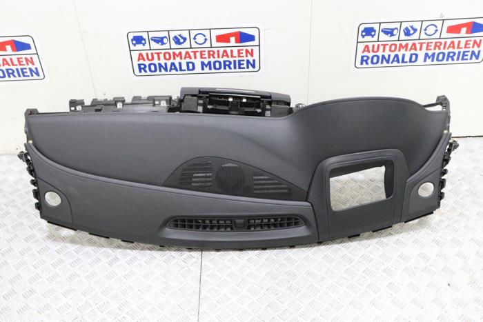 Instrumentbräda från en Audi S8 (D4) 4.0 Plus V8 TFSI 32V 2017