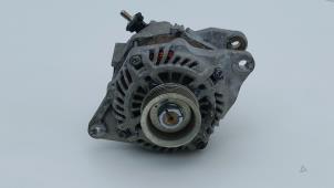 Gebruikte Alternator Mitsubishi Space Star (A0) 1.0 12V Prijs € 48,99 Inclusief btw aangeboden door Automaterialen Ronald Morien B.V.