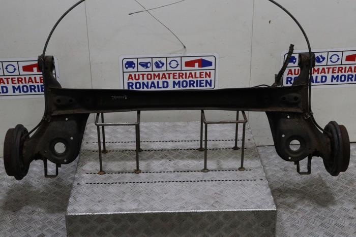 Bakre drivaxel från en Volkswagen Up! (121) 1.0 12V 60 2014