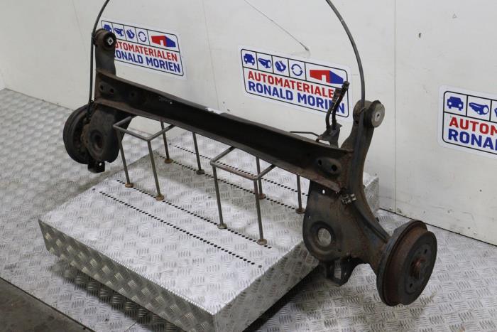 Bakre drivaxel från en Volkswagen Up! (121) 1.0 12V 60 2014