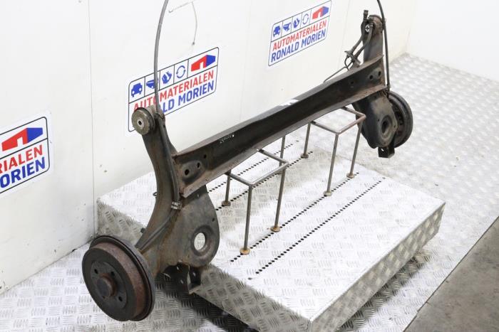 Bakre drivaxel från en Volkswagen Up! (121) 1.0 12V 60 2014