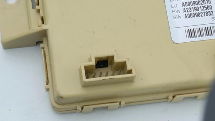 Dator, automatisk växellåda från en Mercedes-AMG CLA Shooting Brake AMG (117.9) 2.0 CLA-45 AMG Turbo 16V 2017