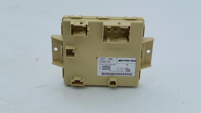 Dator, automatisk växellåda från en Mercedes-AMG CLA Shooting Brake AMG (117.9) 2.0 CLA-45 AMG Turbo 16V 2017