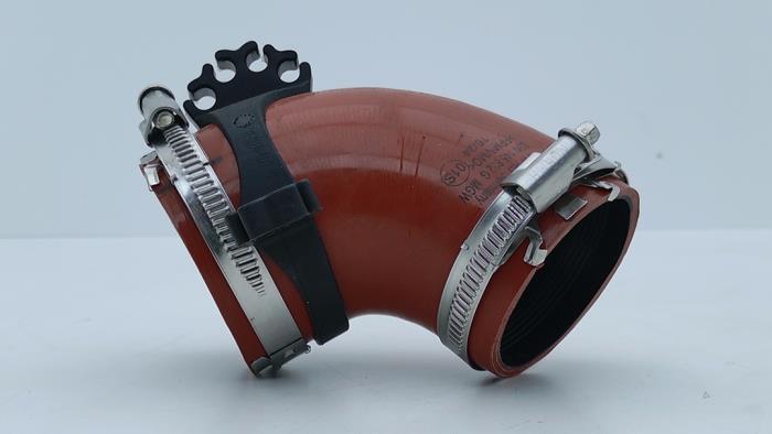 Laddluftkylarslang från en Volkswagen Crafter (SY) 2.0 TDI RWD 2024