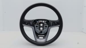 Begagnade Ratt Opel Astra J Sports Tourer (PD8/PE8/PF8) 1.7 CDTi 16V Pris € 49,00 Marginaltabell erbjuds av Automaterialen Ronald Morien B.V.