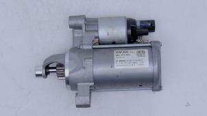 Begagnade Startmotor Audi A4 Quattro (B9) 2.0 TFSI 16V Pris € 75,00 Inklusive moms erbjuds av Automaterialen Ronald Morien B.V.