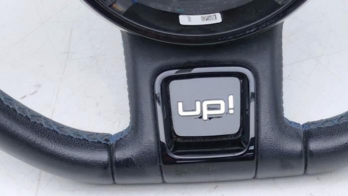 Ratt från en Volkswagen Up! (121) 1.0 12V 60 2014