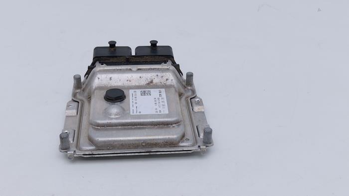 Insprutningsdator från en Volkswagen Up! (121) 1.0 12V 60 2014