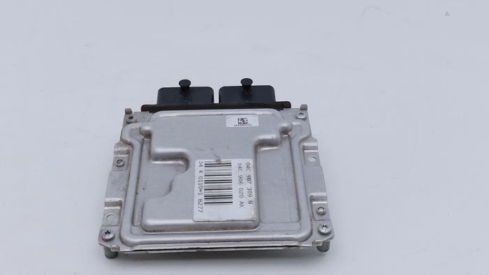 Insprutningsdator från en Volkswagen Up! (121) 1.0 12V 60 2014