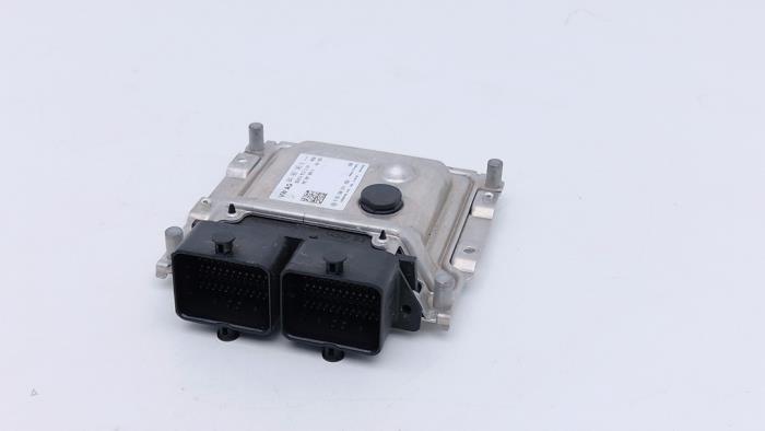 Insprutningsdator från en Volkswagen Up! (121) 1.0 12V 60 2014