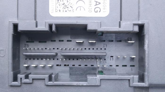 Dator , karosskontroll (BCM) från en Volkswagen Up! (121) 1.0 12V 60 2014
