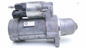 Gebruikte Startmotor BMW M4 (F83) 3.0 24V TwinPower Turbo Prijs € 49,00 Margeregeling aangeboden door Automaterialen Ronald Morien B.V.