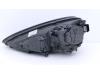 Strålkastare, vänster från en Porsche Cayenne II (92A) 3.0 D V6 24V 2013